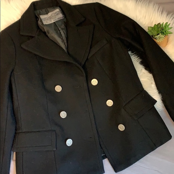 Zara Black Blazer - Picture 2 of 5